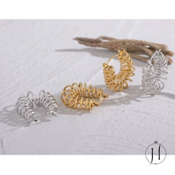 The Coiled Crescent