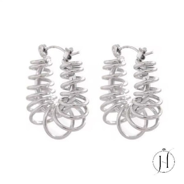 The Coiled Crescent