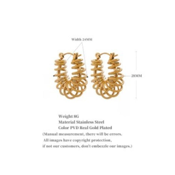 The Coiled Crescent
