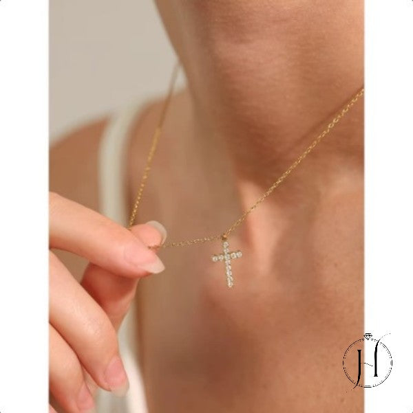 The Studded Cross