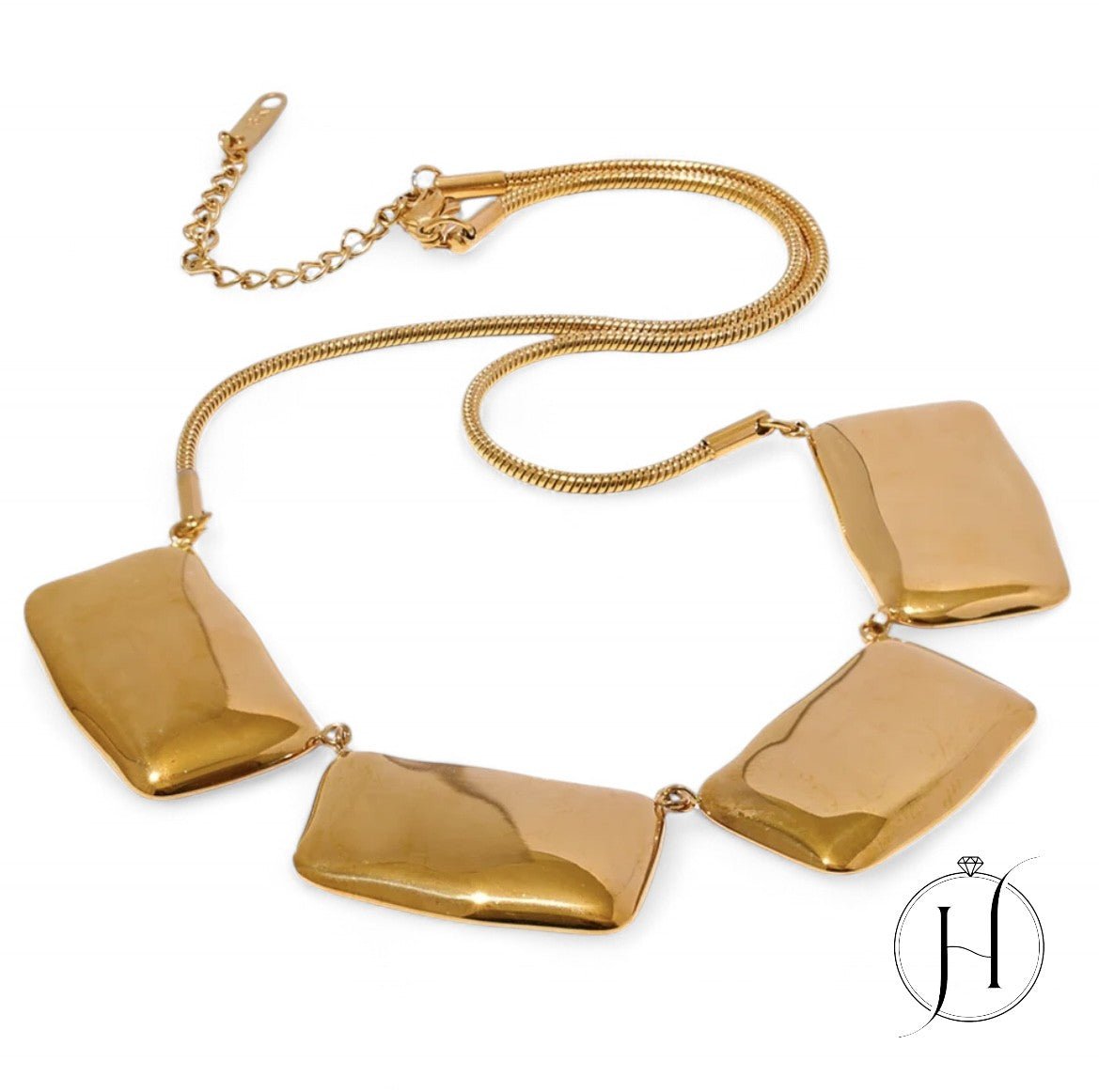 Platform Necklace