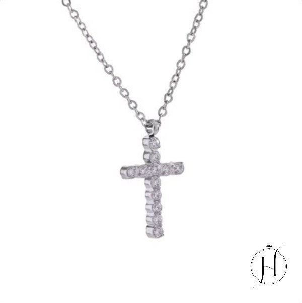 The Studded Cross