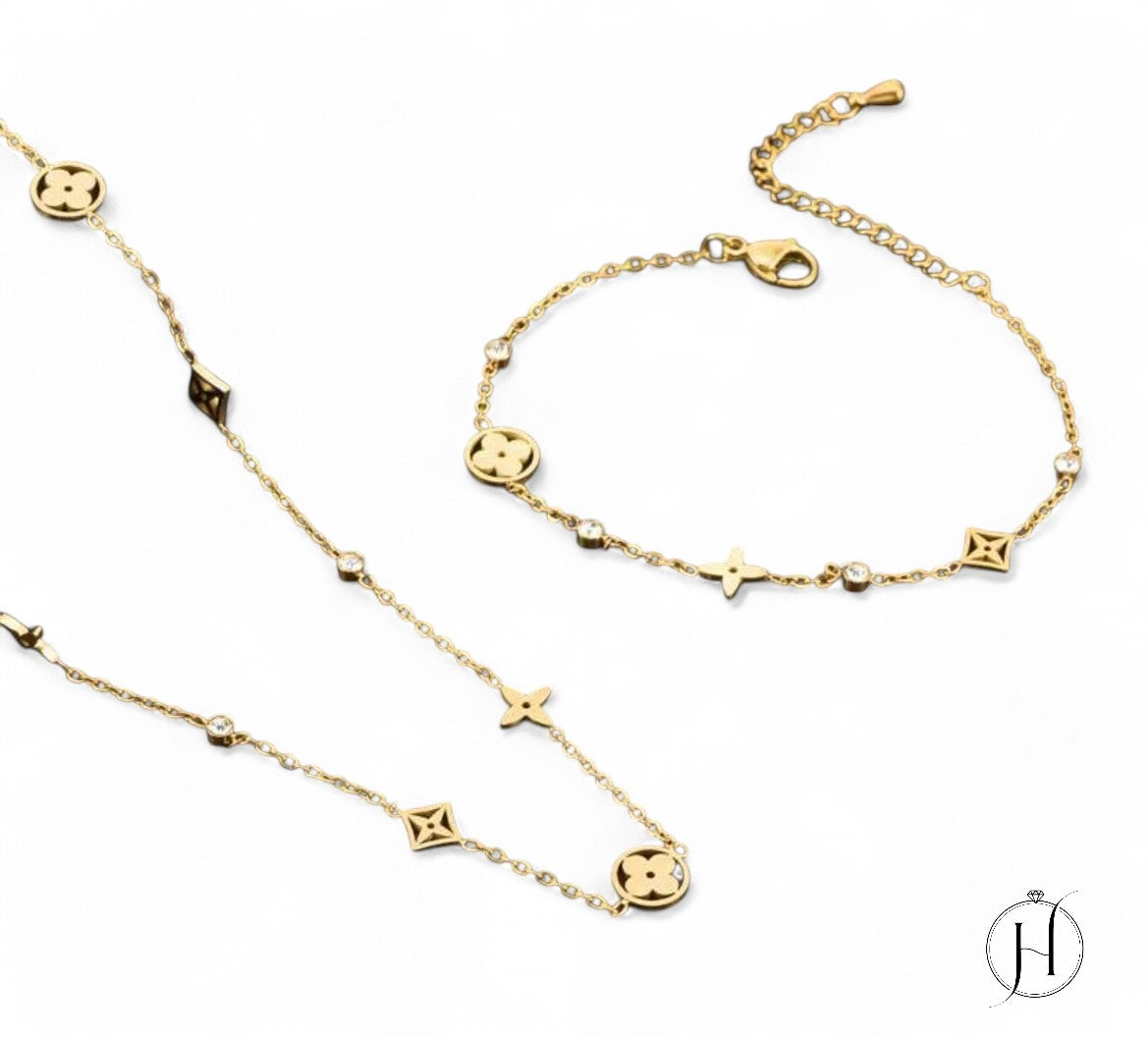 The Clover And Starlight Set