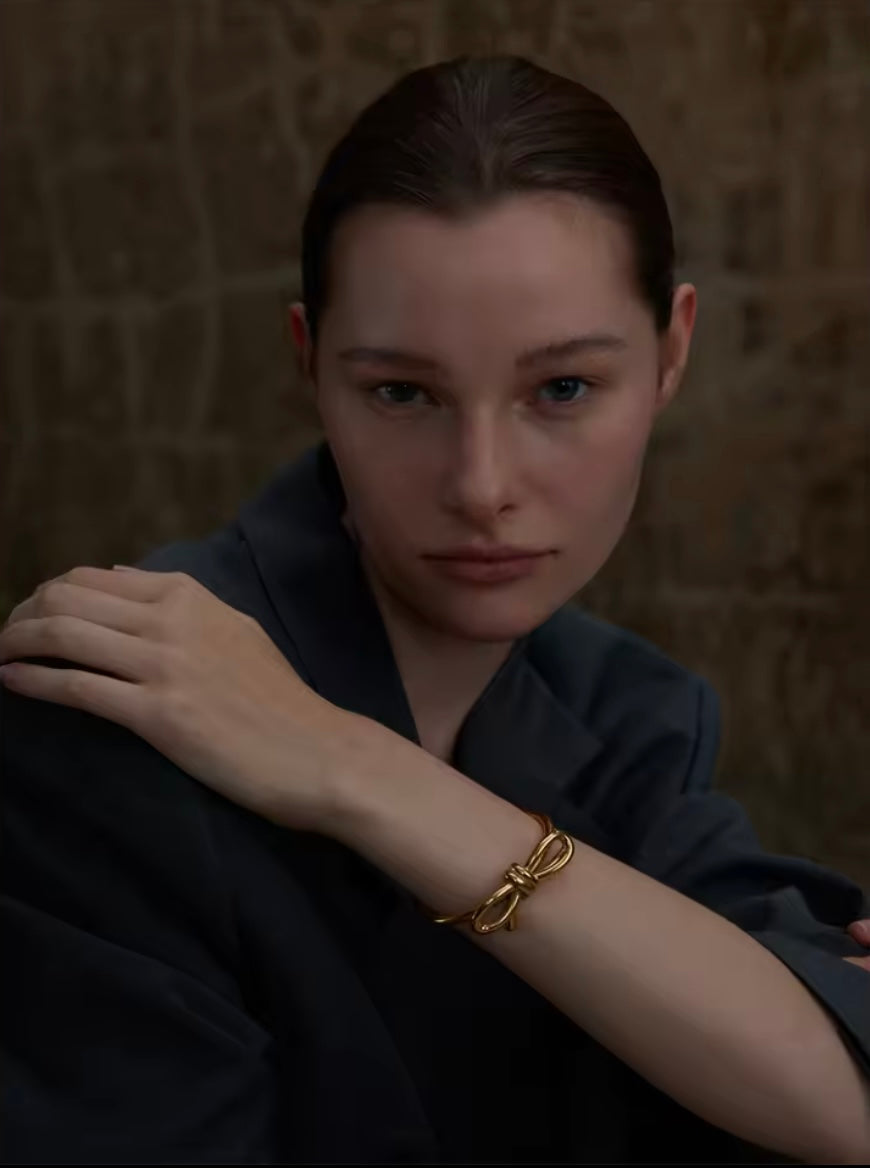 Bow Tie Bracelet