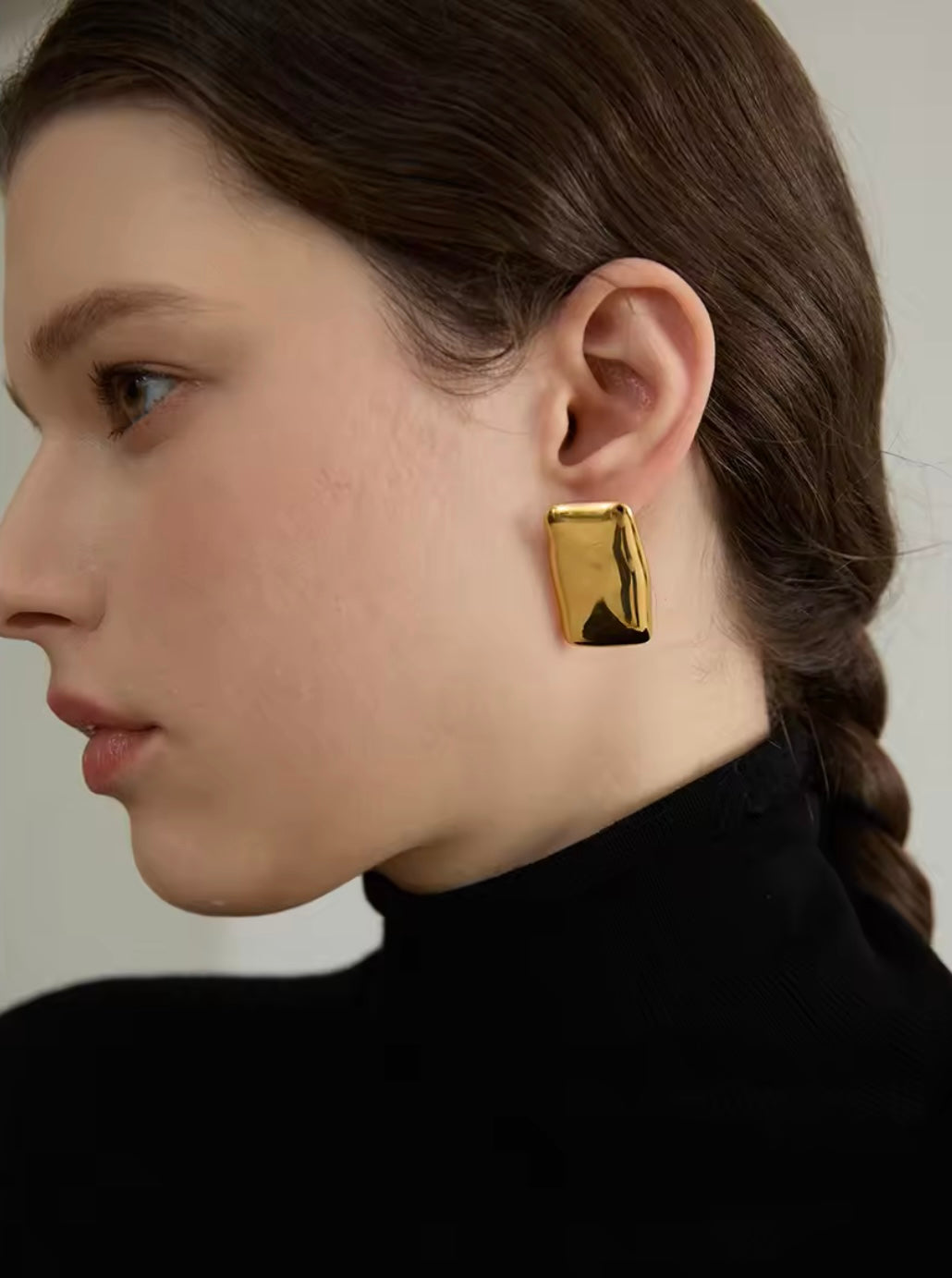 Platform Earrings
