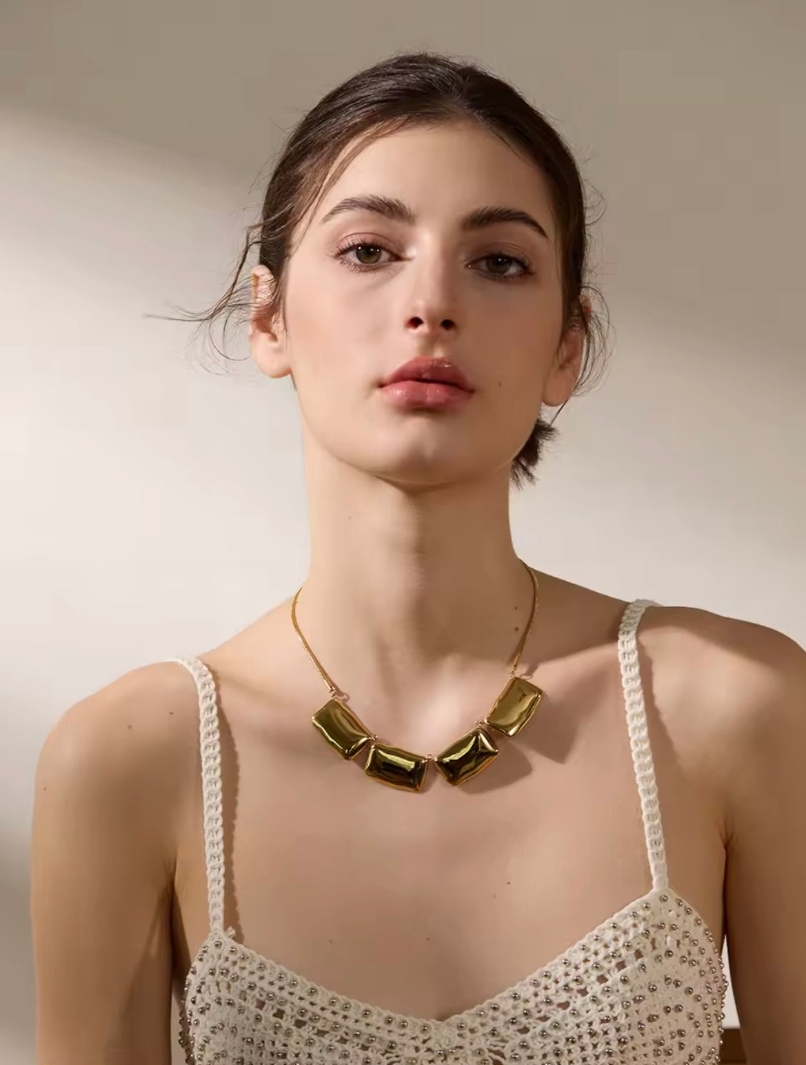 Platform Necklace
