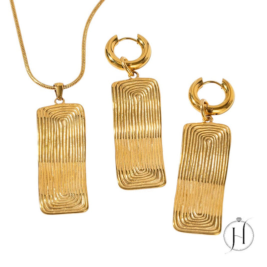 Loading Gold Set