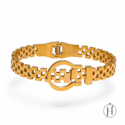 Zara Belt Bracelet