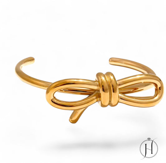 Bow Tie Bracelet