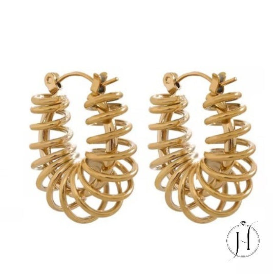The Coiled Crescent