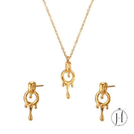 Waterdrop Set