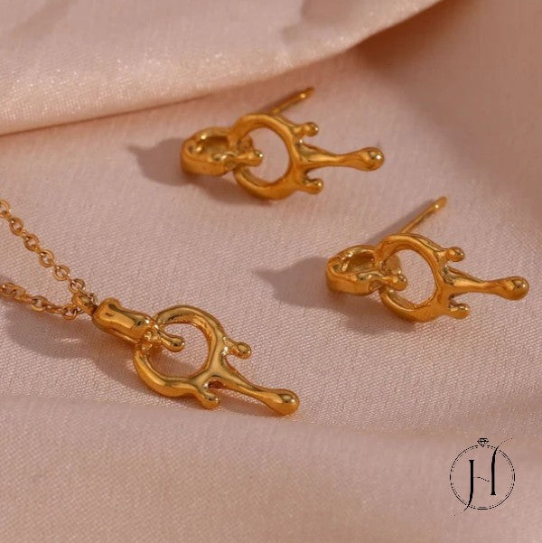 Waterdrop Set
