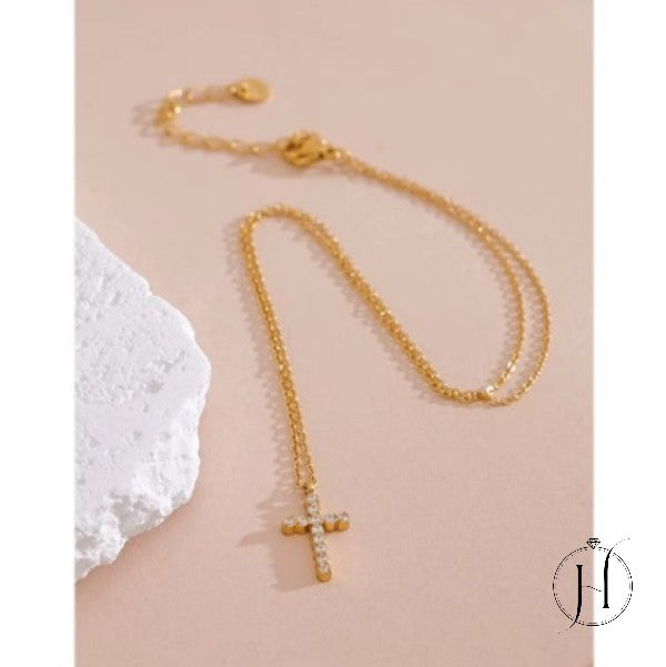 The Studded Cross