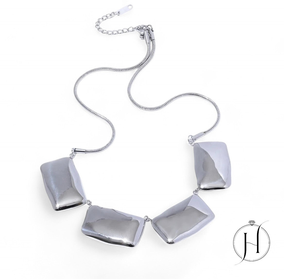 Platform Necklace
