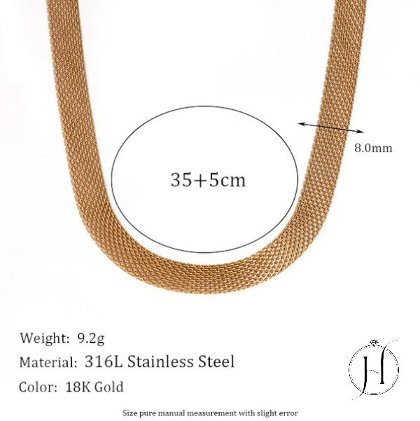 The Reptile Necklace