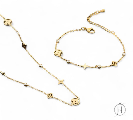 The Clover And Starlight Set